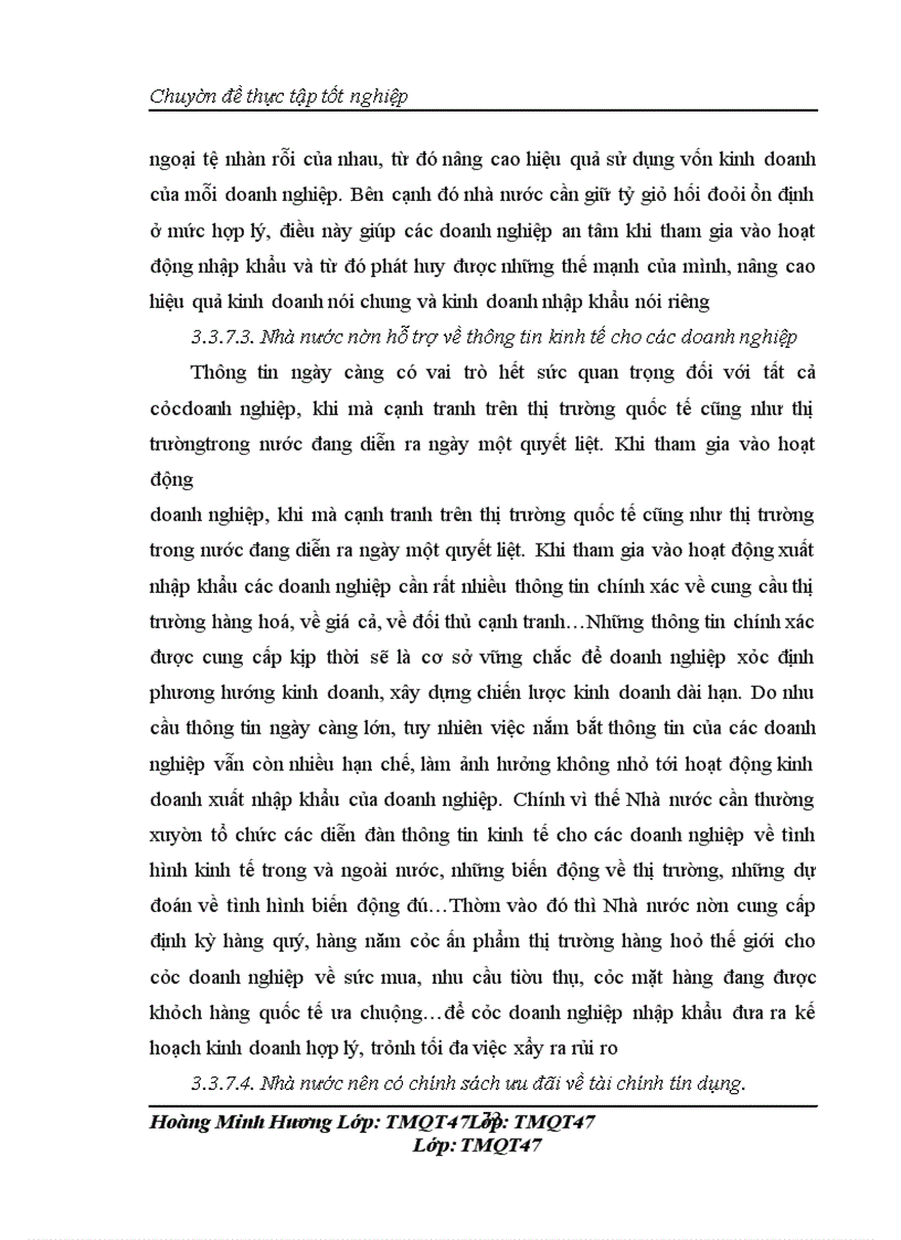 image for page Một số giải pháp nhằm thúc đẩy xuất khẩu sản phẩm giấy, vở của công ty TNHH KLONG