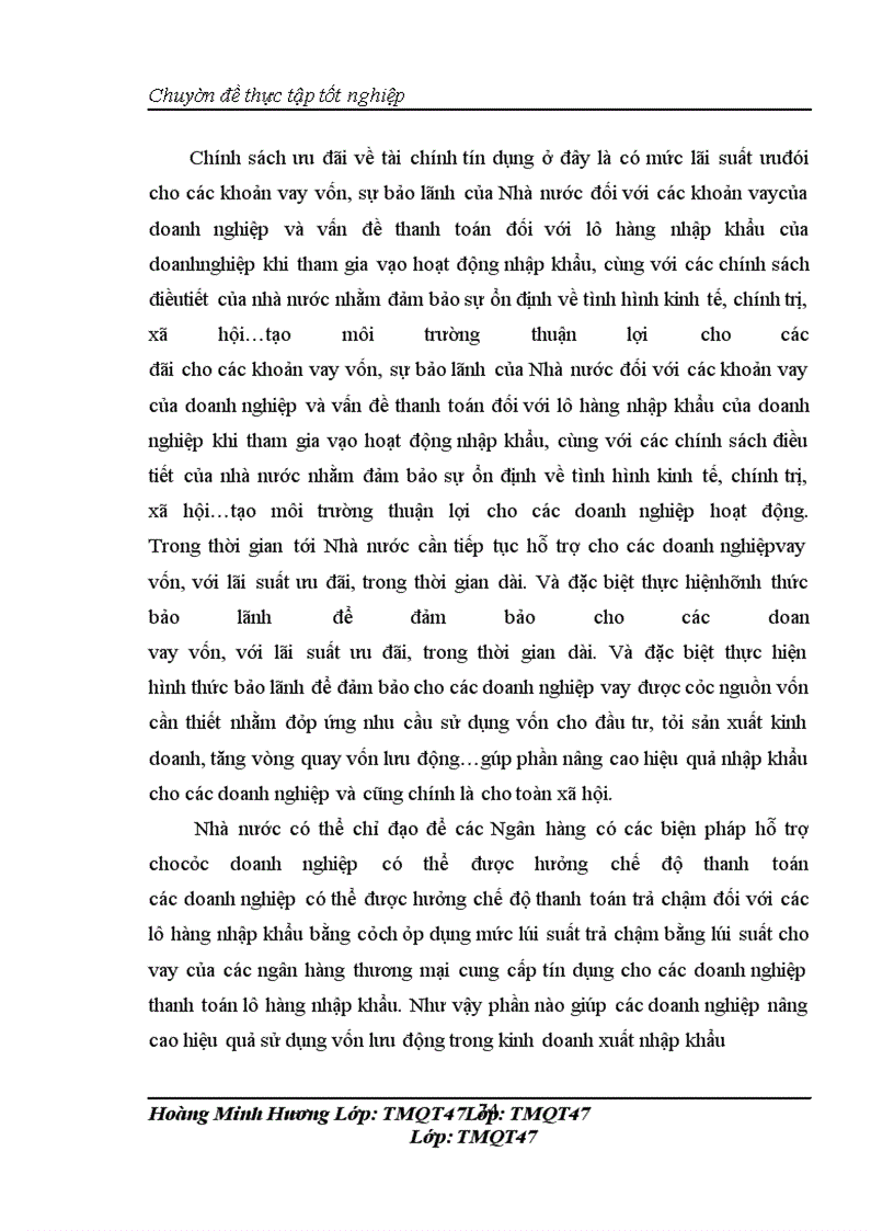 image for page Một số giải pháp nhằm thúc đẩy xuất khẩu sản phẩm giấy, vở của công ty TNHH KLONG