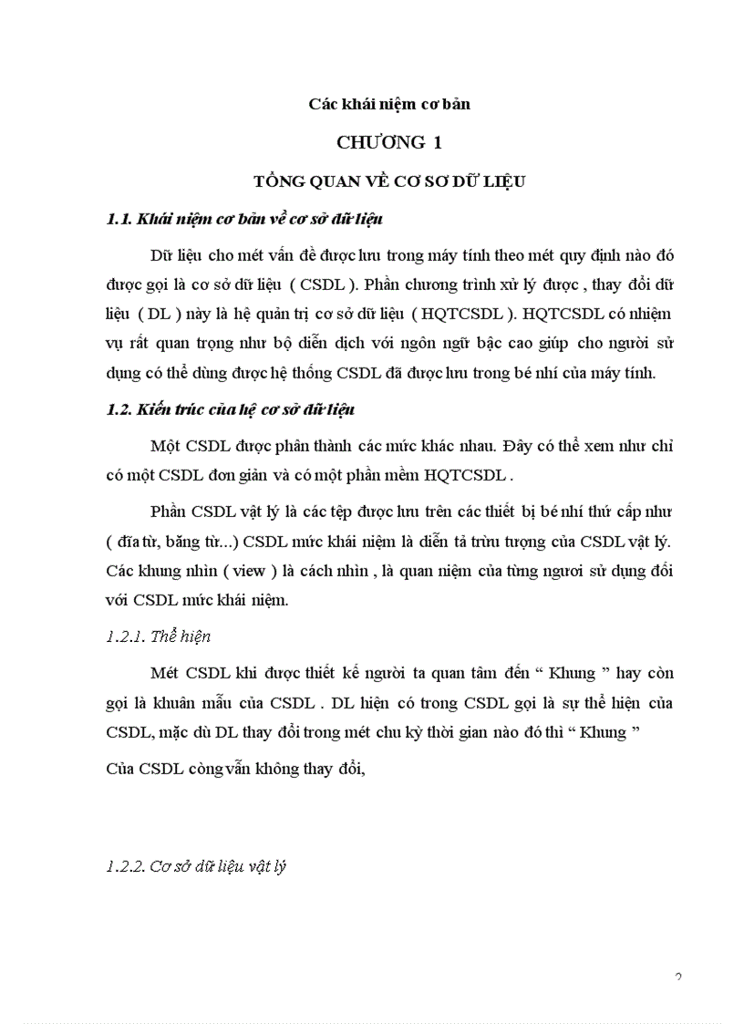 image for page Mô hình thực thể của hệ thống tính cước điện thoại