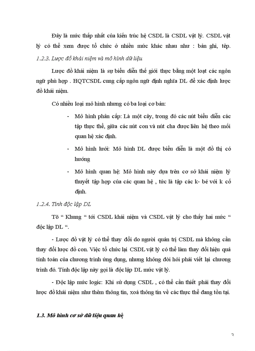 image for page Mô hình thực thể của hệ thống tính cước điện thoại