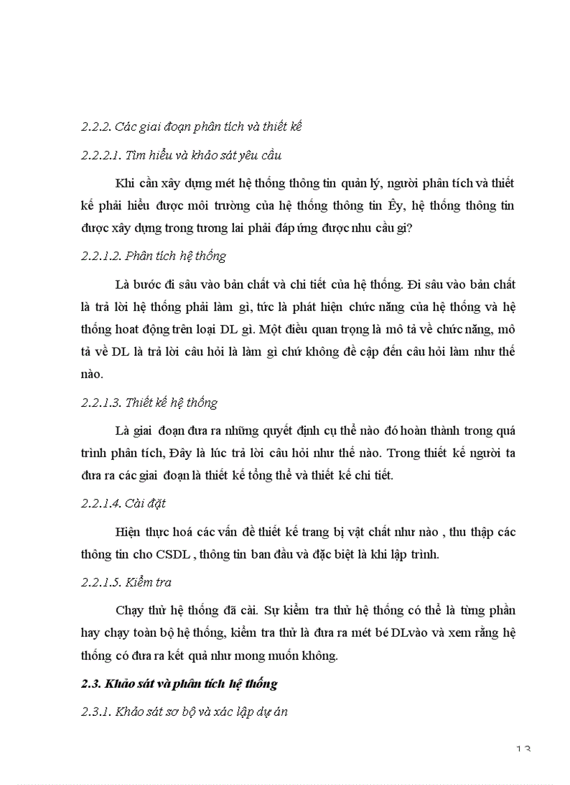 image for page Mô hình thực thể của hệ thống tính cước điện thoại