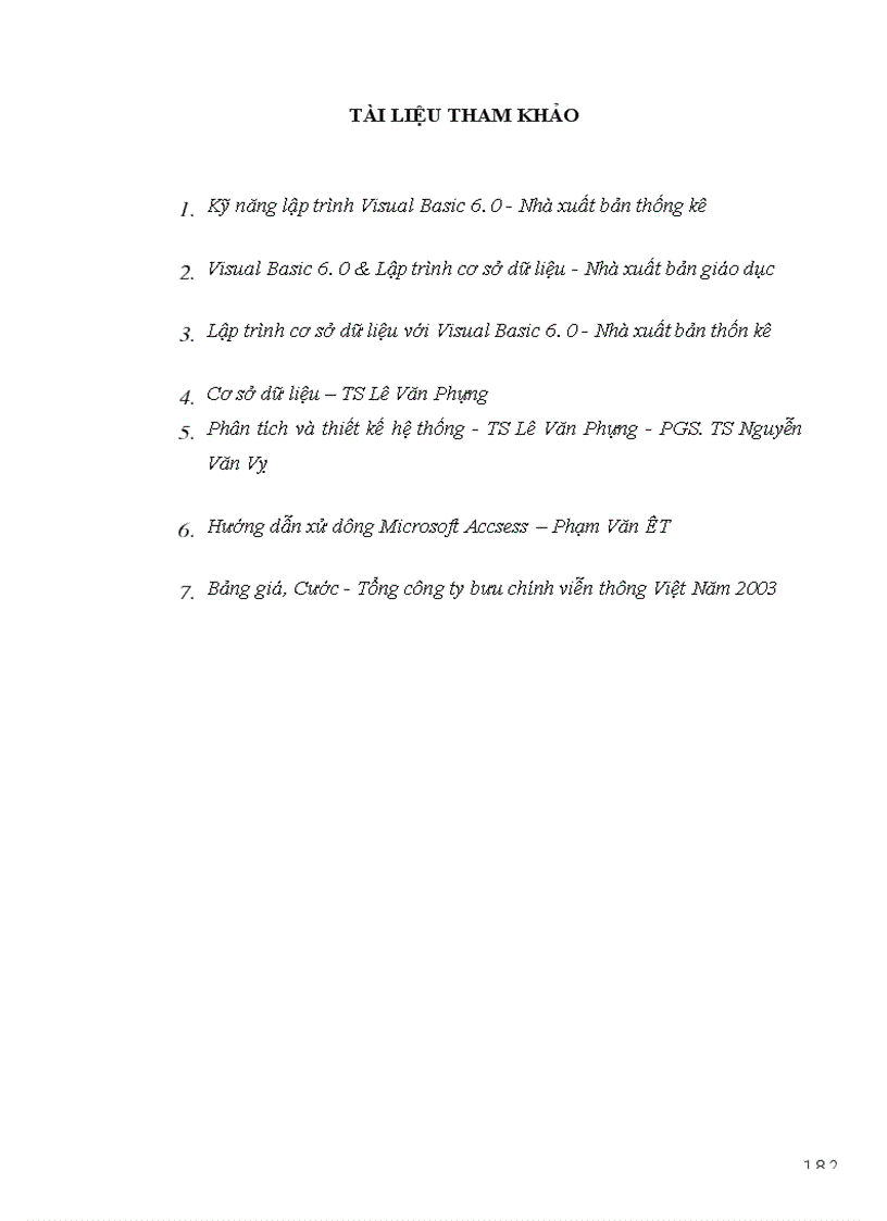 image for page Mô hình thực thể của hệ thống tính cước điện thoại