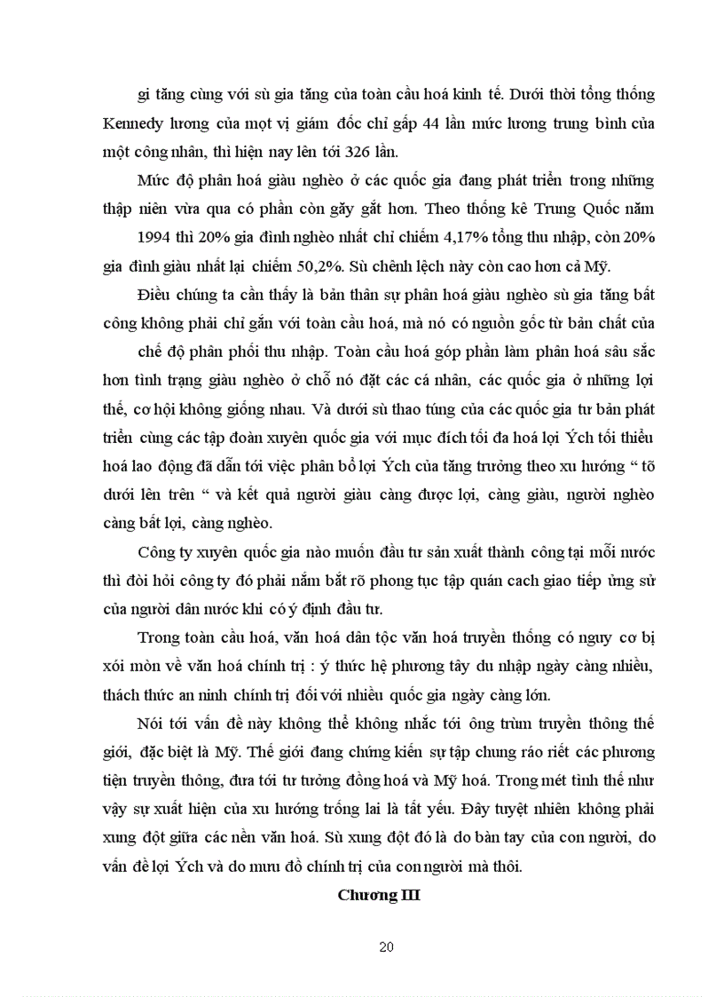 image for page Việt Nam với quá trình hội nhập kinh tế quốc tế