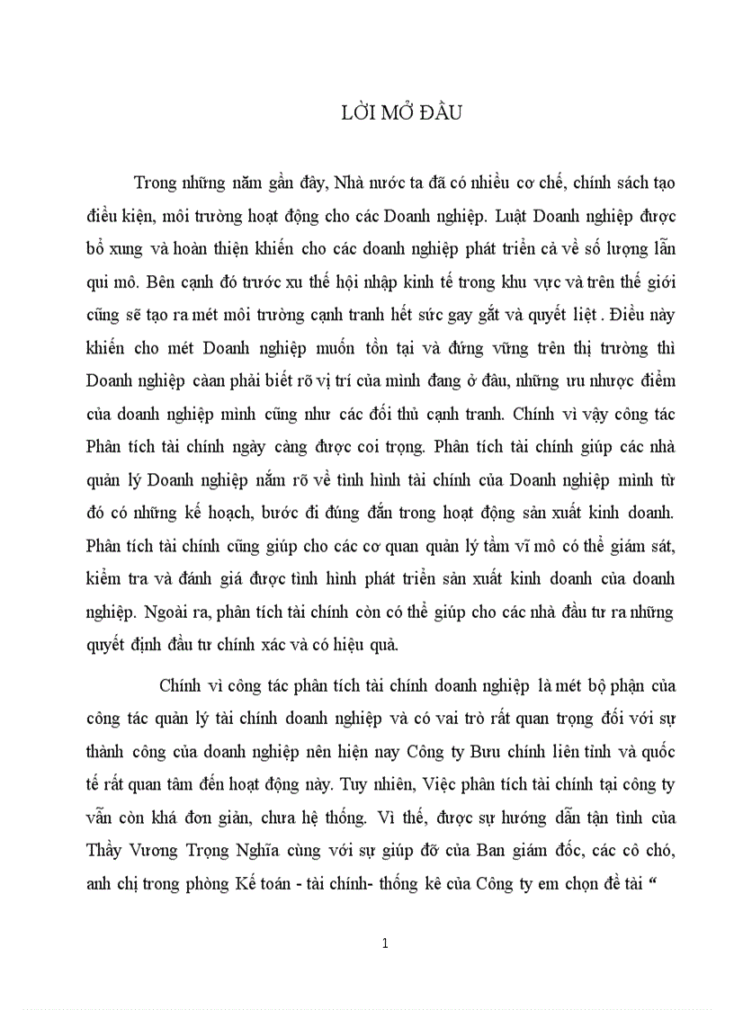 image for page Một số giải pháp hoàn thiện Phân tích tài chính tại Công ty Bưu chính kiên tinh và quốc tế