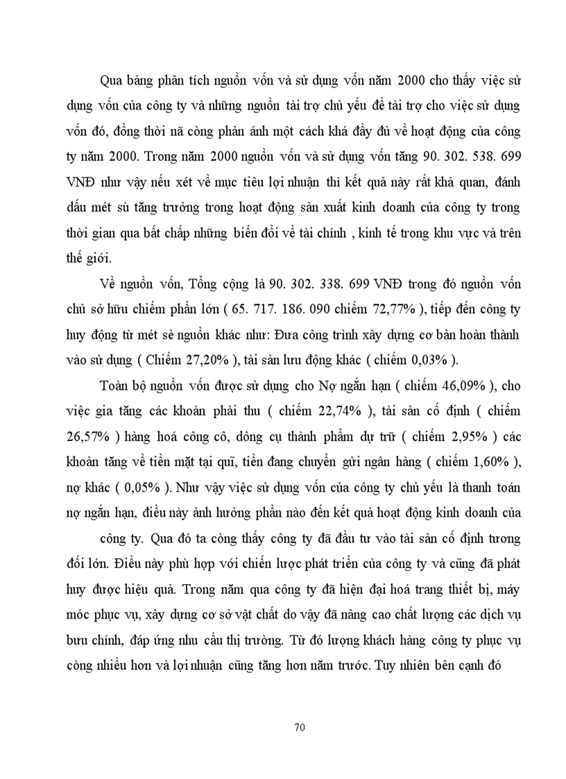 image for page Một số giải pháp hoàn thiện Phân tích tài chính tại Công ty Bưu chính kiên tinh và quốc tế