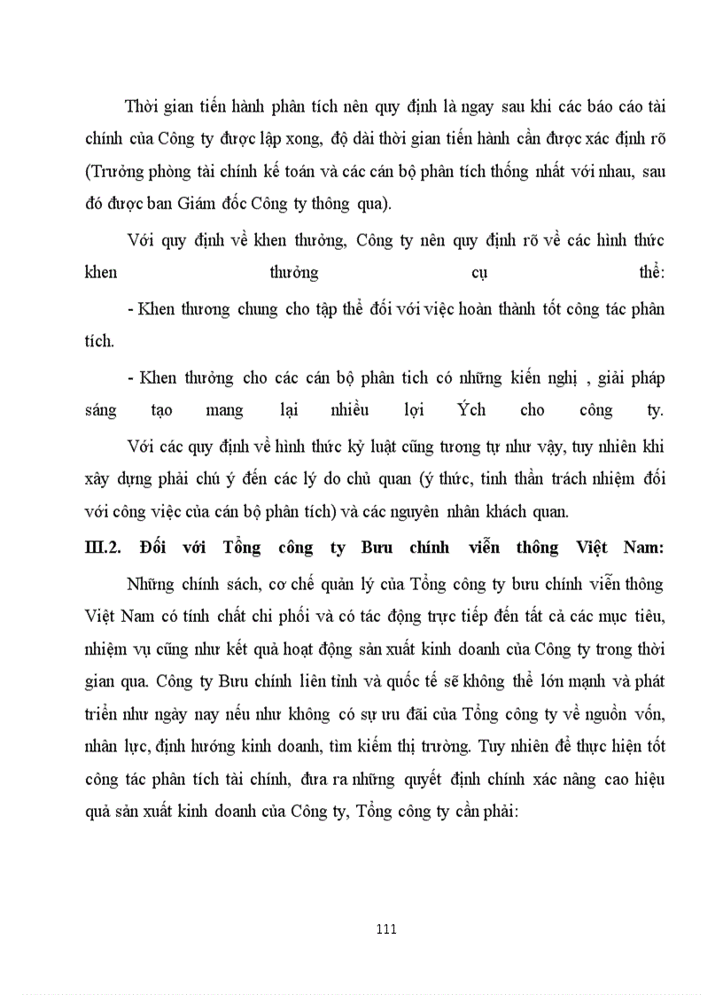 image for page Một số giải pháp hoàn thiện Phân tích tài chính tại Công ty Bưu chính kiên tinh và quốc tế