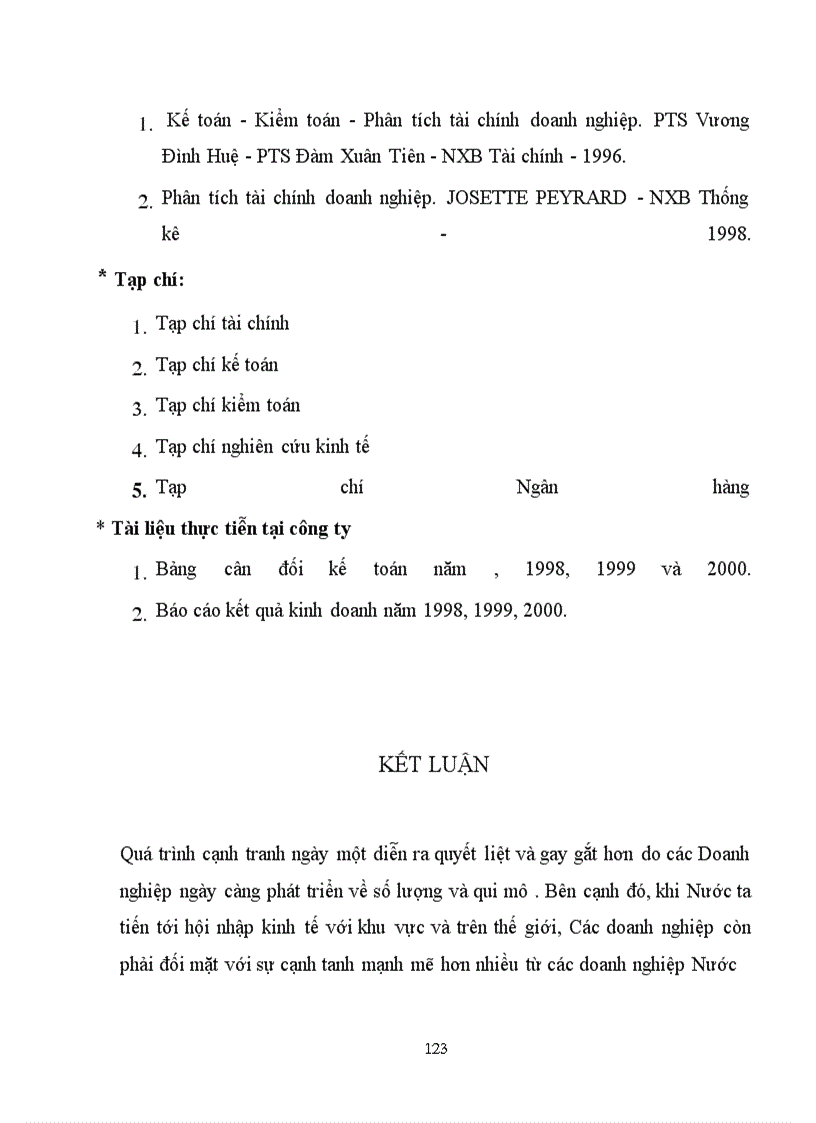 image for page Một số giải pháp hoàn thiện Phân tích tài chính tại Công ty Bưu chính kiên tinh và quốc tế