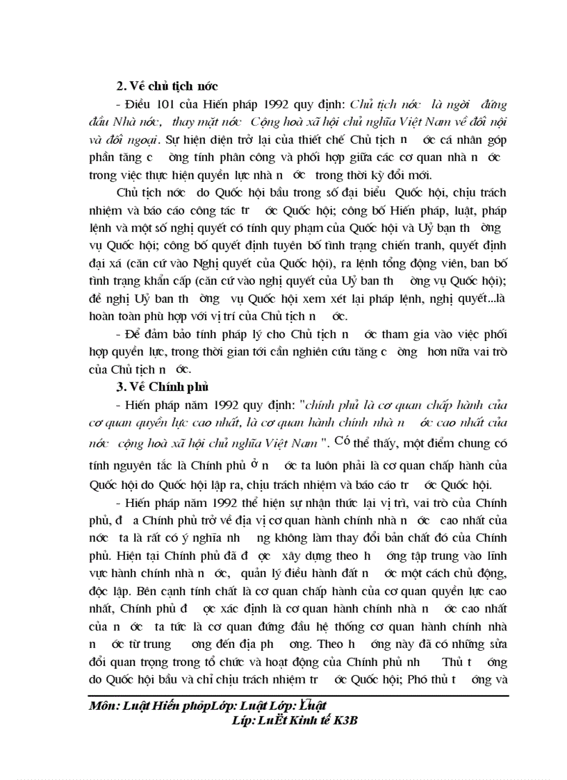 image for page Nguyên tắc tổ chức và hoạt động của bộ máy nhà nước việt nam