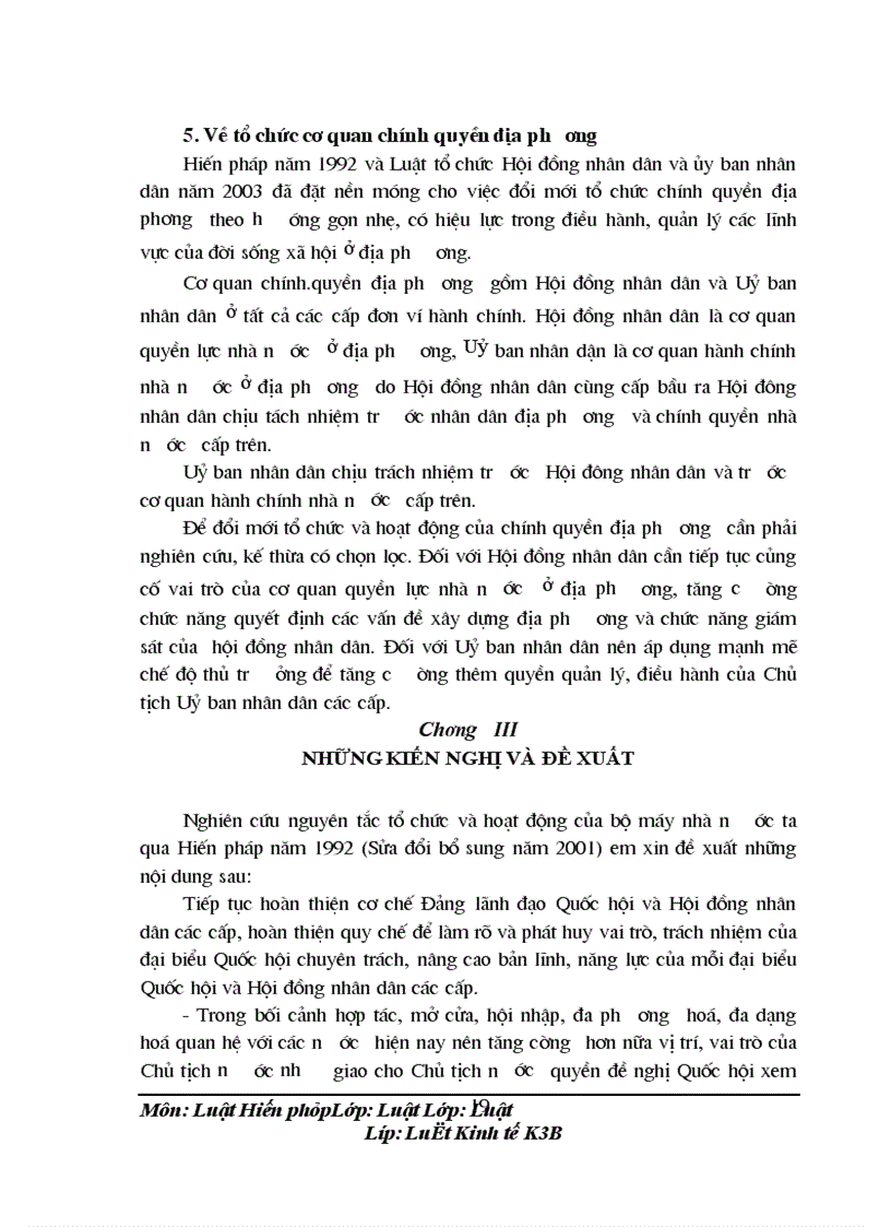 image for page Nguyên tắc tổ chức và hoạt động của bộ máy nhà nước việt nam