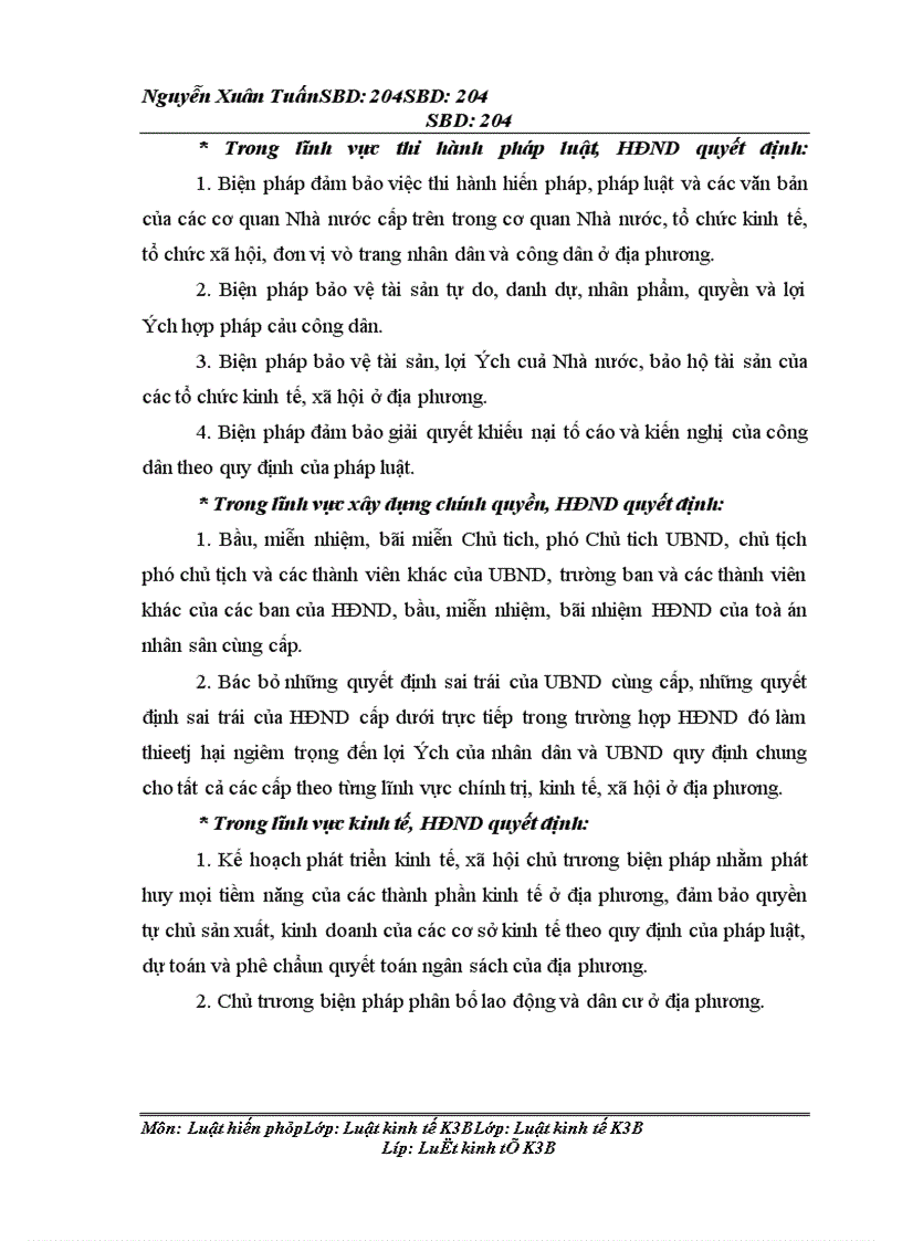 image for page Tổ chức và hoạt động của HĐND