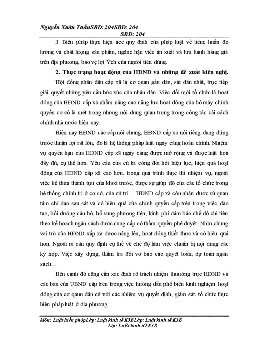 image for page Tổ chức và hoạt động của HĐND