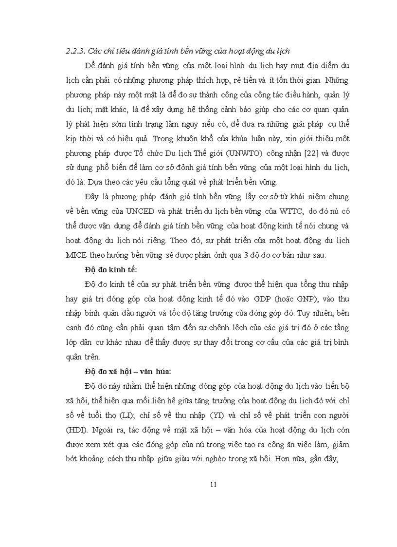 image for page Tăng cường thu hút khách du lịch quốc tế bằng loại hình du lịch MICE ở Việt Nam trong giai đoạn 2010-2015