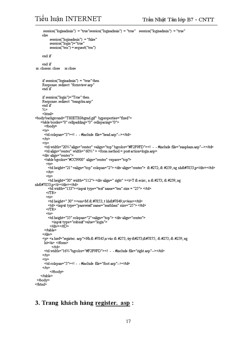 image for page Khả năng sử dụng thương mại điện tử để xây dựng trang Web hỗ trợ cho việc kinh doanh của công ty