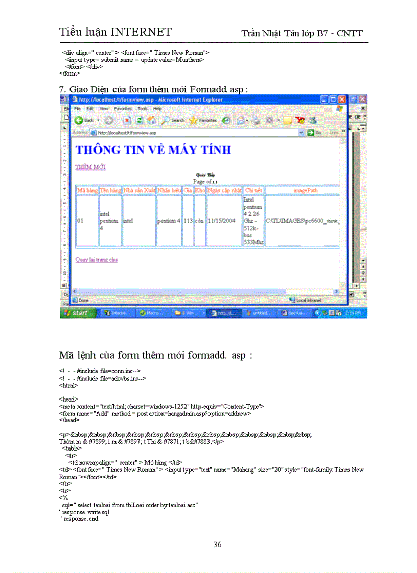 image for page Khả năng sử dụng thương mại điện tử để xây dựng trang Web hỗ trợ cho việc kinh doanh của công ty