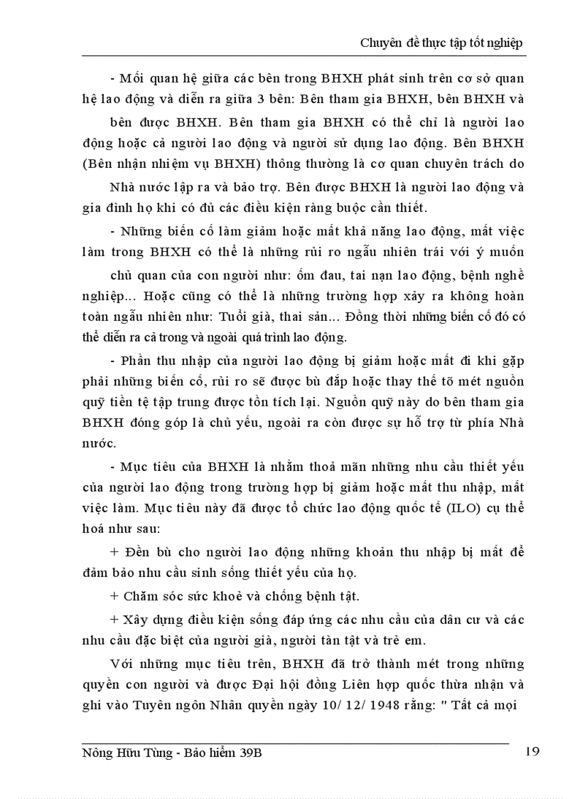 image for page Thực trạng và giải pháp nâng cao hiệu quả thu nộp BHXH Việt Nam