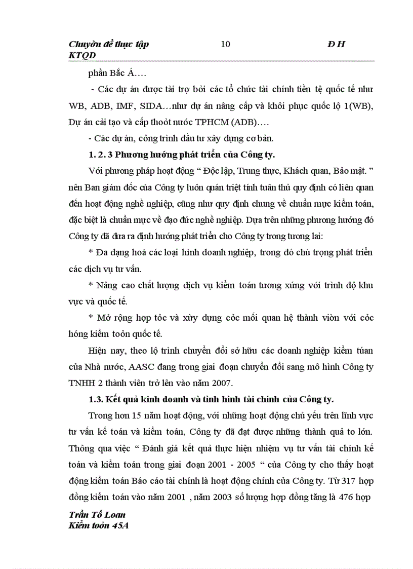image for page Hoàn thiện chu trình kiểm toán bán hàng và thu tiền trong kiểm toán Báo cáo tài chính do Công ty Dịch vụ Tư vấn Tài chính Kế toán và Kiểm toán thực hiện
