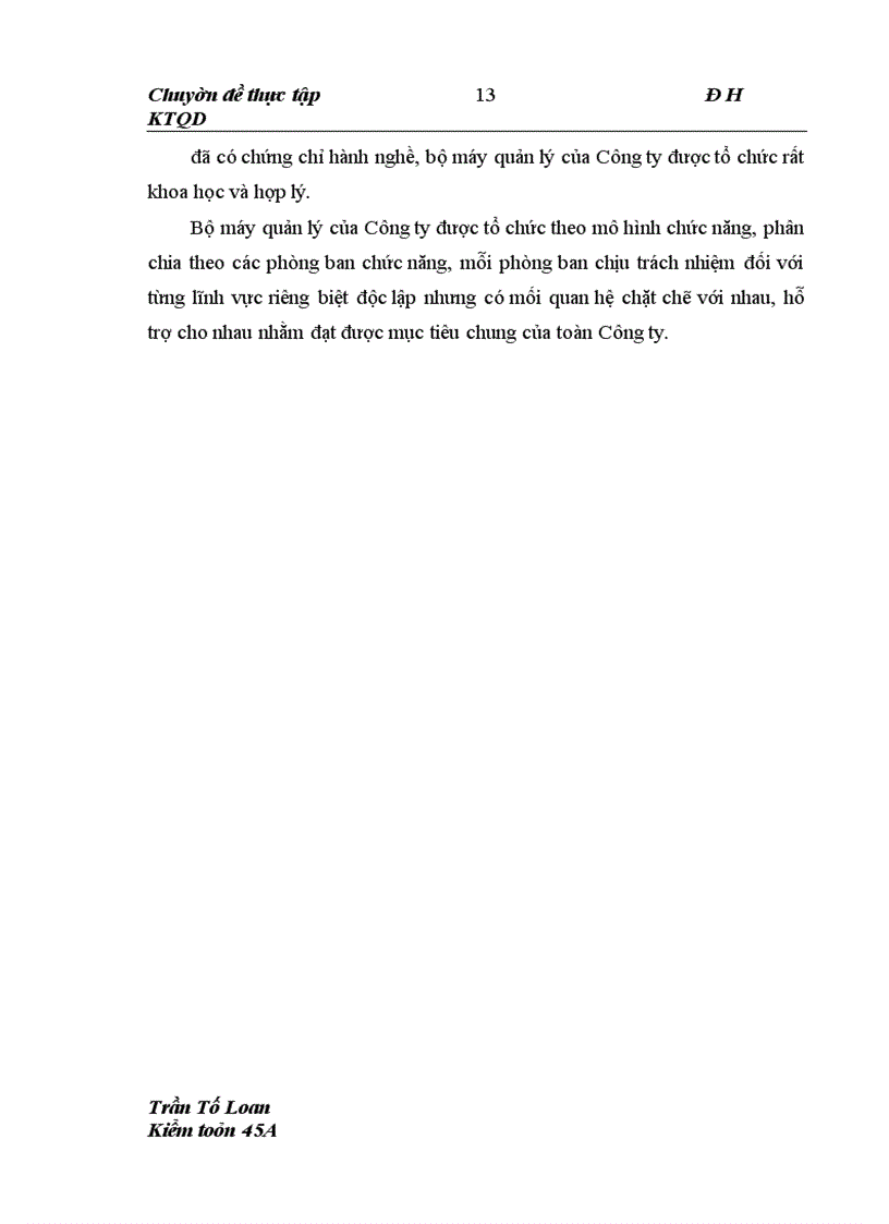 image for page Hoàn thiện chu trình kiểm toán bán hàng và thu tiền trong kiểm toán Báo cáo tài chính do Công ty Dịch vụ Tư vấn Tài chính Kế toán và Kiểm toán thực hiện