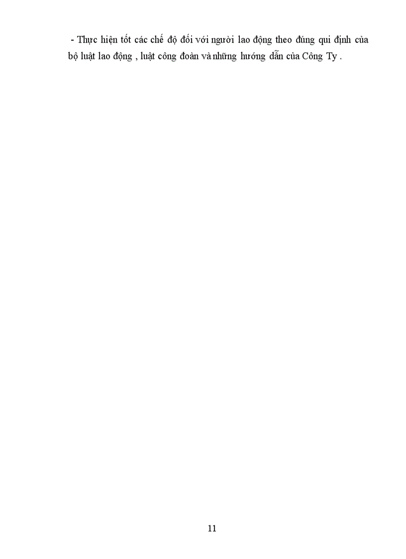 image for page Cơ cấu tổ chức sản xuất ở Công ty may Hưng yên