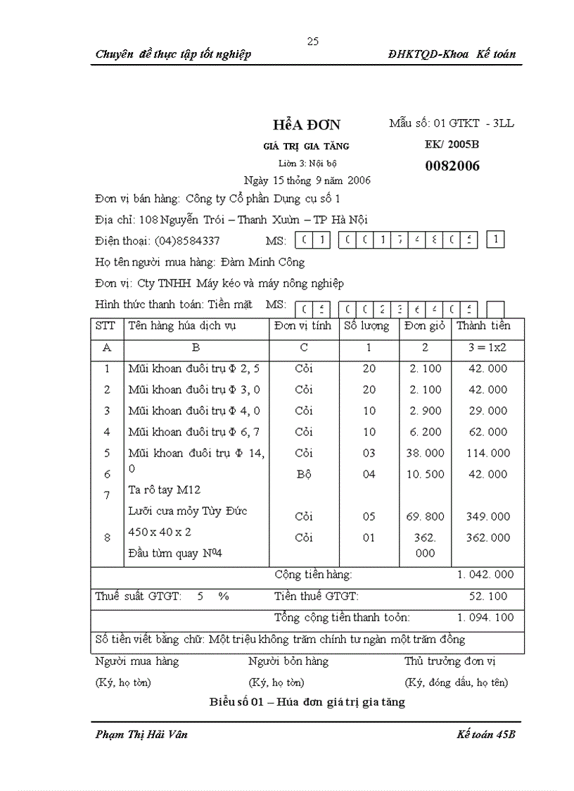 image for page Hoàn thiện kế toán tiêu thụ thành phẩm