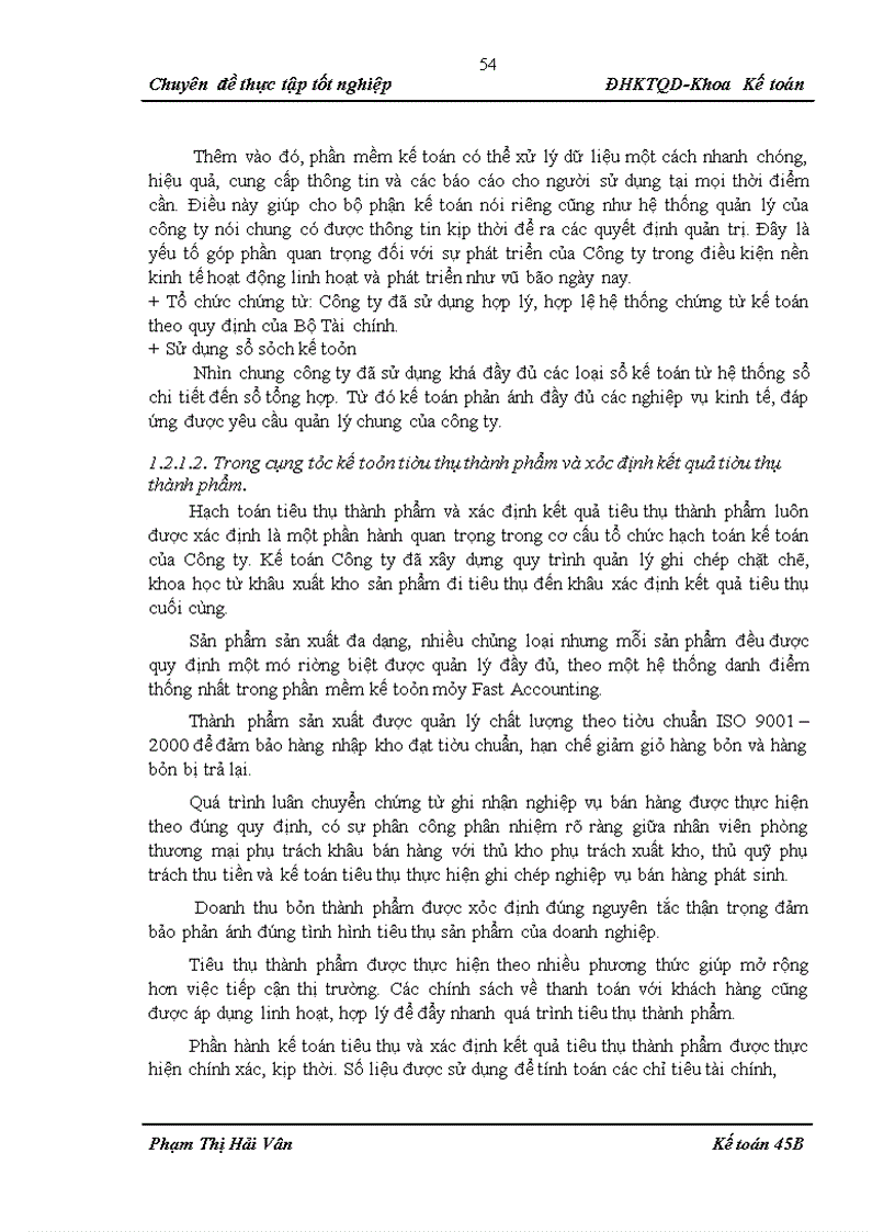 image for page Hoàn thiện kế toán tiêu thụ thành phẩm