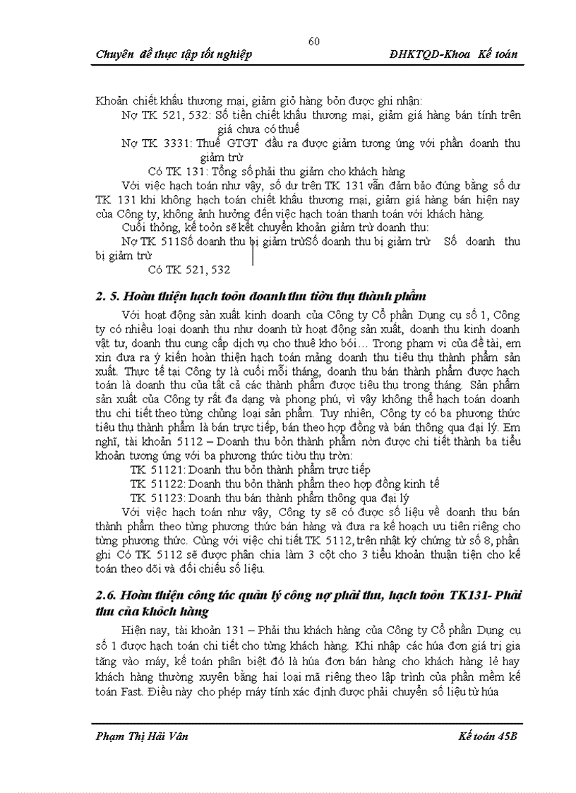 image for page Hoàn thiện kế toán tiêu thụ thành phẩm