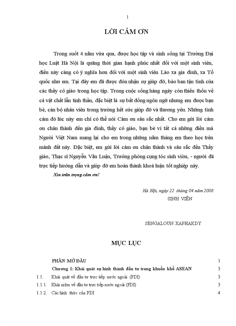 image for page Những nội dung chính của Hiệp định khung về khu vực đầu tư ASEAN và lộ trình thực hiện Hiệp định