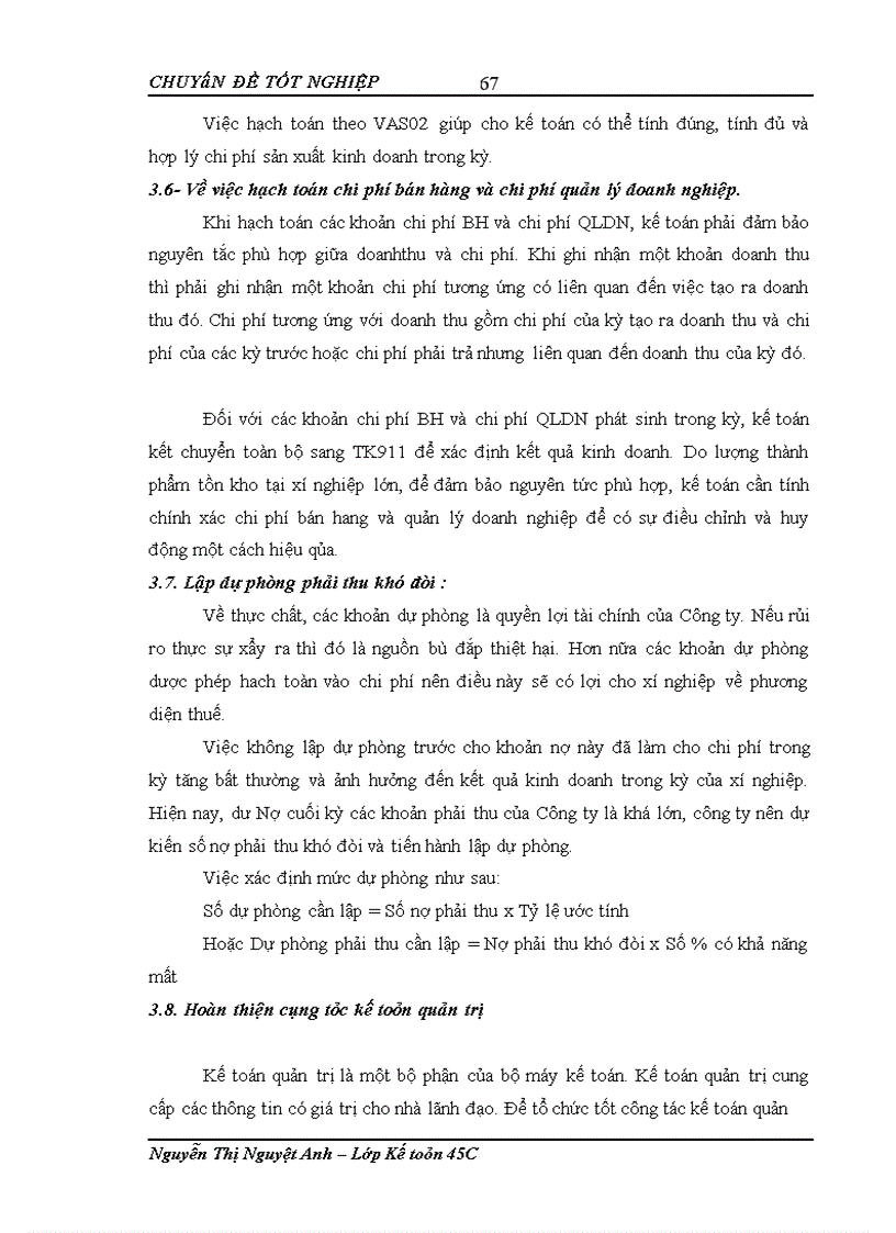 image for page Hoàn thiện kế toán thành phẩm, tiêu thụ thành phẩm và xác định kết quả tiêu thụ tại Công ty cổ phần may Thăng Long