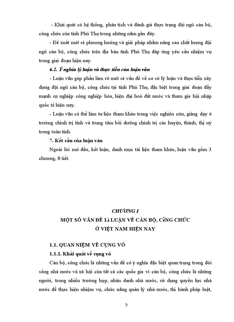 image for page Xây dựng đội ngũ cán bộ, công chức tại tỉnh Phú Thọ hiện nay