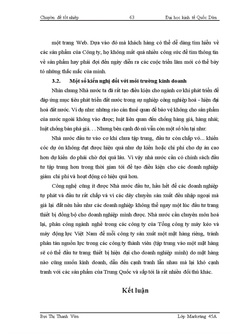 image for page Giải pháp Marketing trong hoạt động kinh doanh của công ty TNHH NN MTV Cơ khí Trần Hưng Đạo