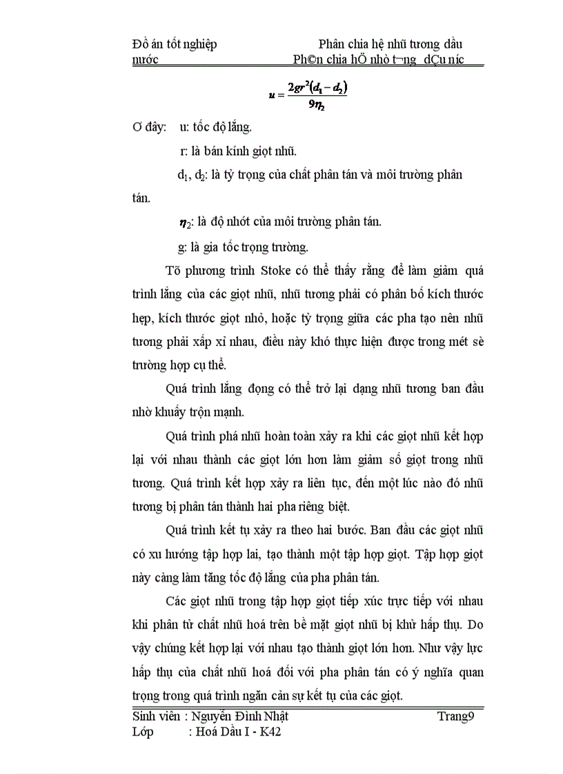 image for page Kỹ thuật công nghệ hoá học và môi trường