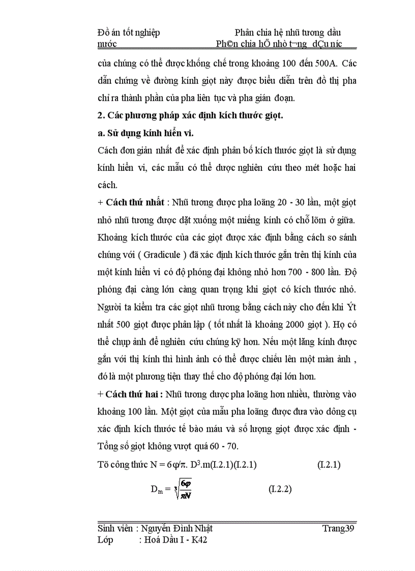 image for page Kỹ thuật công nghệ hoá học và môi trường