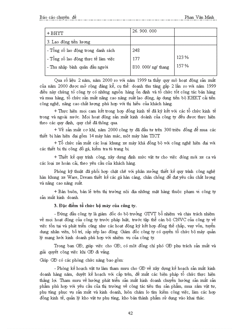 image for page Kế toán nghiệp vụ vốn bằng tiền và các khoản phải thanh toán ở Công ty Cơ khí ôtô 3-2