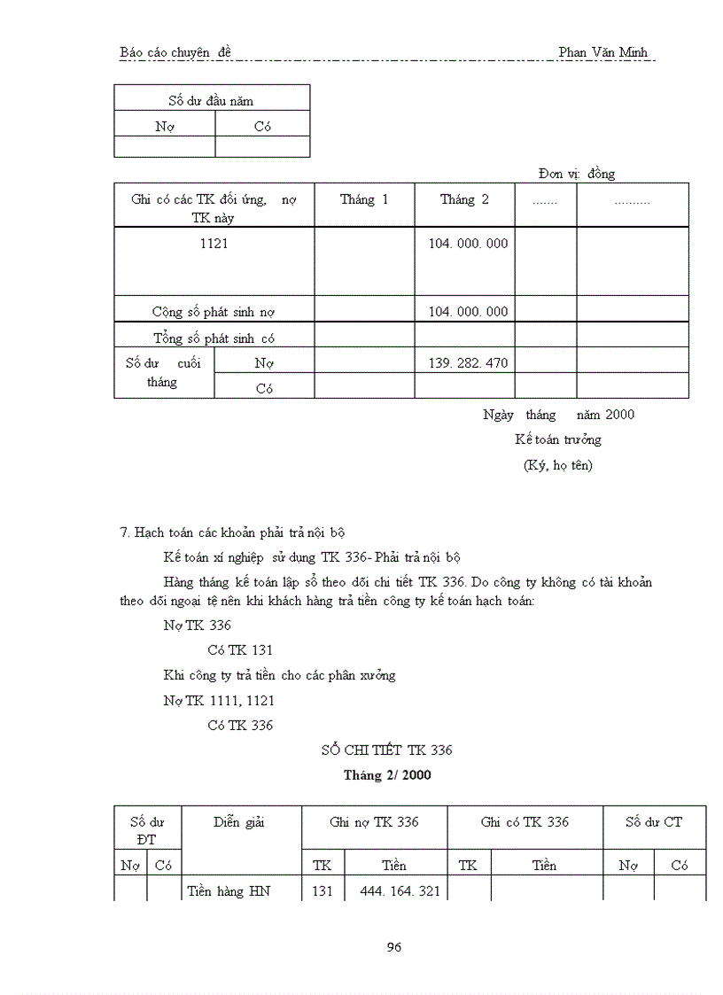 image for page Kế toán nghiệp vụ vốn bằng tiền và các khoản phải thanh toán ở Công ty Cơ khí ôtô 3-2