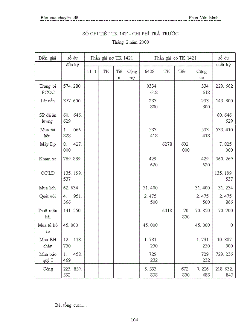 image for page Kế toán nghiệp vụ vốn bằng tiền và các khoản phải thanh toán ở Công ty Cơ khí ôtô 3-2