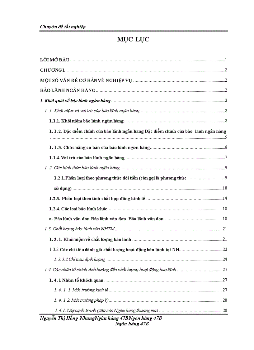 image for page Nâng cao chất lượng bảo lãnh tại ngân hàng Nông nghiệp & Phát triển nông thôn Hà Nội
