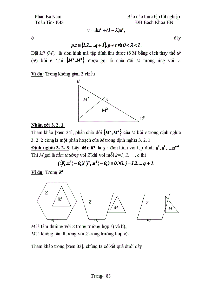 image for page Phương pháp đơn hình giải bài toán qui hoạch tuyến tính