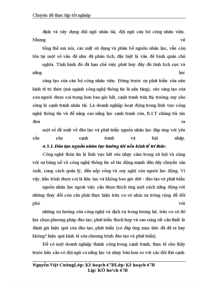 image for page Nâng cao năng lực cạnh tranh của công ty công nghệ và truyền thông B.I.T