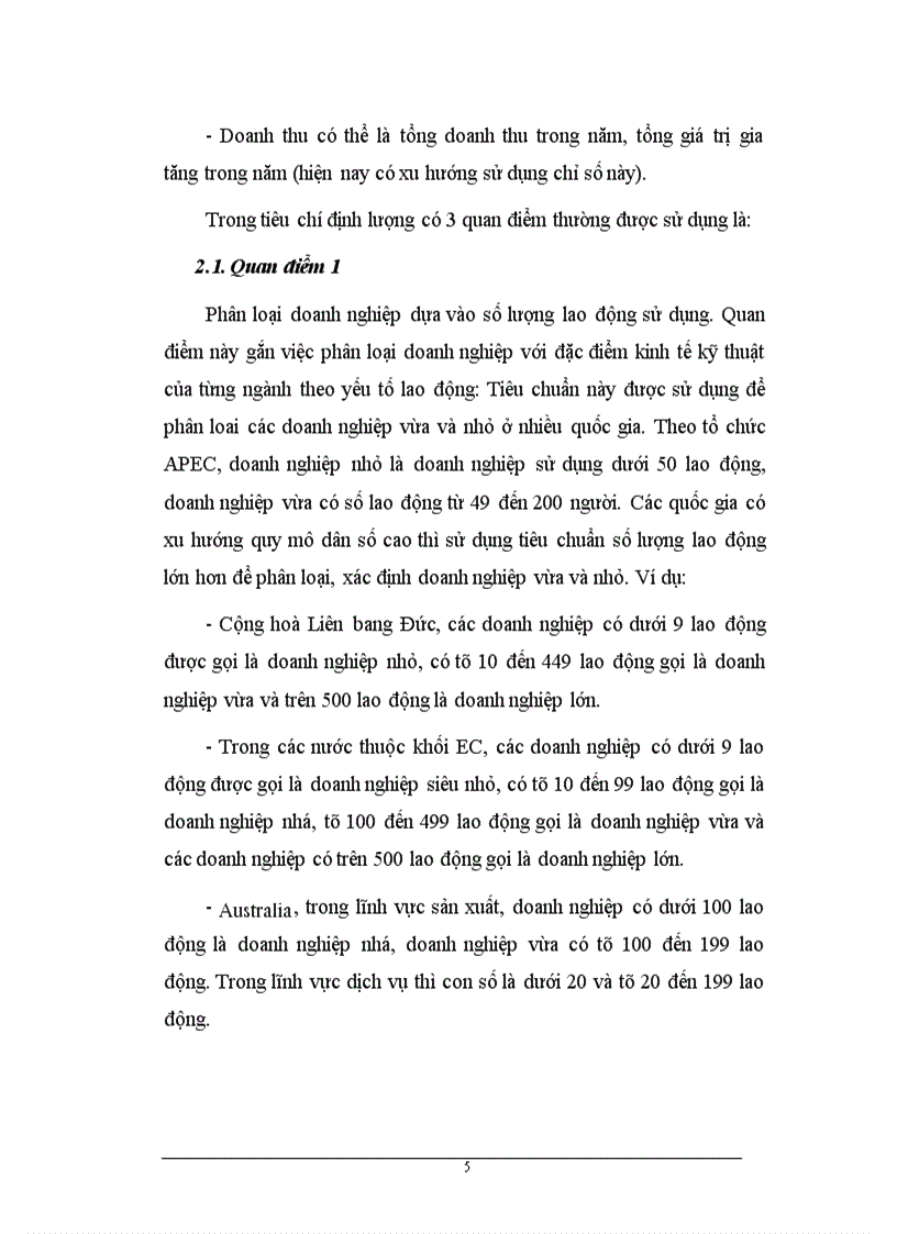 image for page Một số yếu tố thuộc môi trường sản xuất kinh doanh của các doanh nghiệp công nghiệp vừa và nhỏ trên địa bàn TP TN, thực trạng và giải pháp phát triển