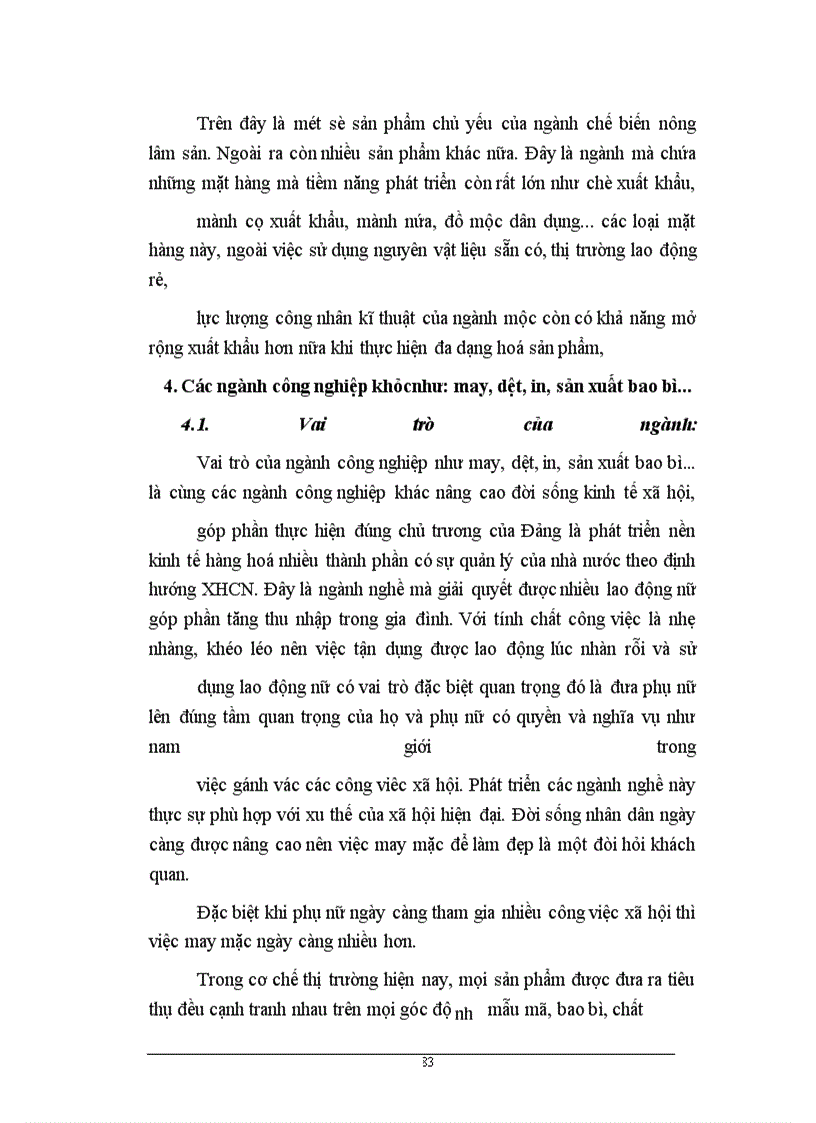 image for page Một số yếu tố thuộc môi trường sản xuất kinh doanh của các doanh nghiệp công nghiệp vừa và nhỏ trên địa bàn TP TN, thực trạng và giải pháp phát triển