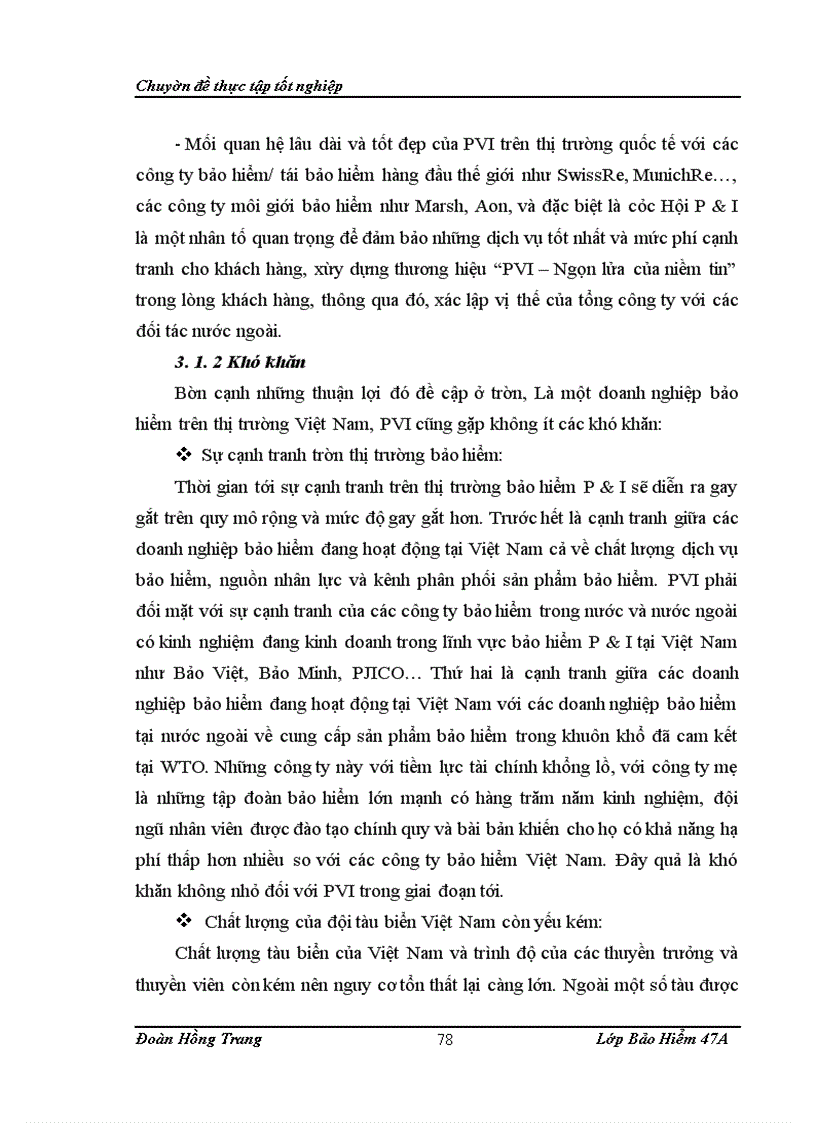 image for page Thực trạng triển khai Bảo Hiểm Trách Nhiệm Dân Sự của chủ tàu biển tại tại Tổng Công ty Cổ phần Bảo hiểm Dầu khí Việt Nam
