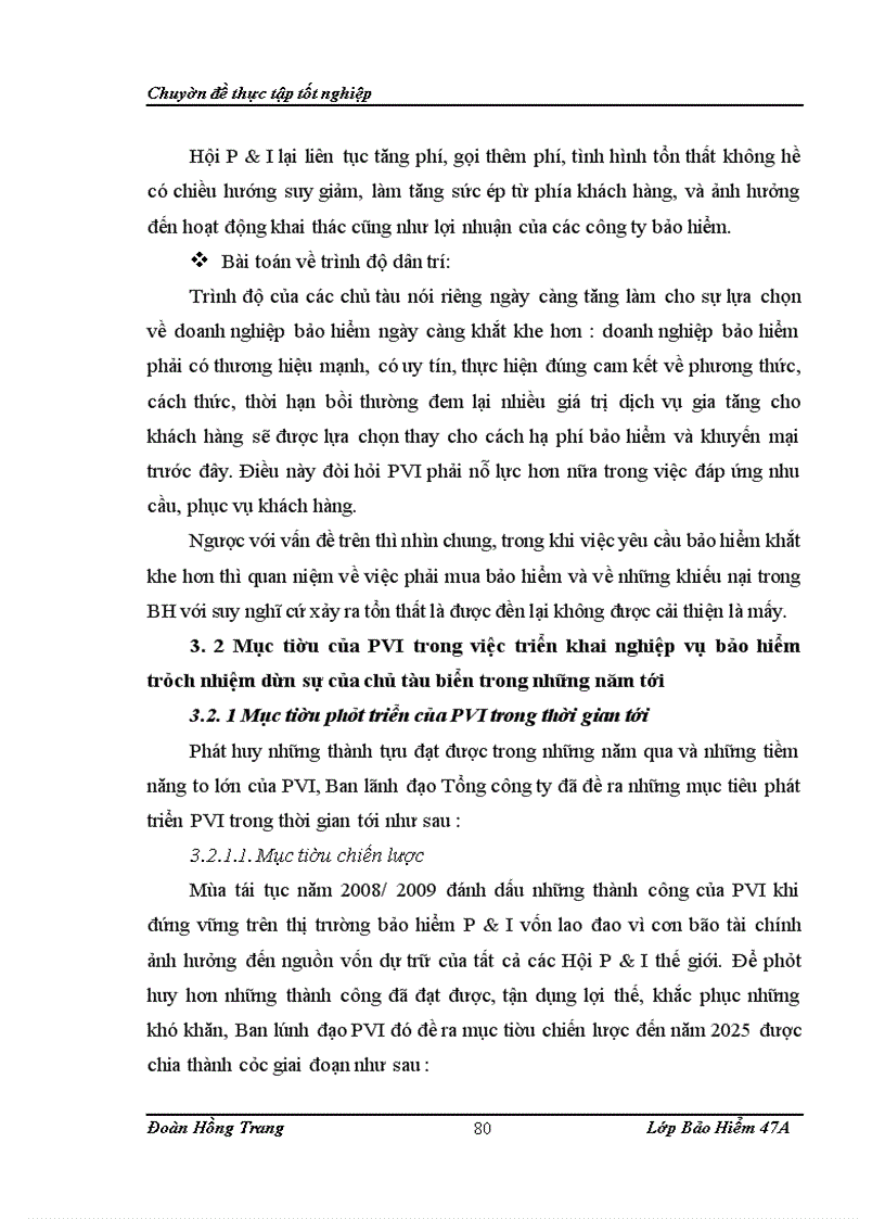 image for page Thực trạng triển khai Bảo Hiểm Trách Nhiệm Dân Sự của chủ tàu biển tại tại Tổng Công ty Cổ phần Bảo hiểm Dầu khí Việt Nam