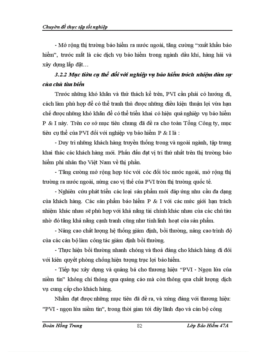 image for page Thực trạng triển khai Bảo Hiểm Trách Nhiệm Dân Sự của chủ tàu biển tại tại Tổng Công ty Cổ phần Bảo hiểm Dầu khí Việt Nam