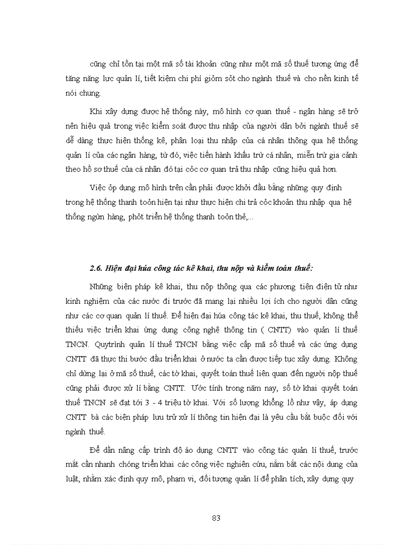 image for page Giải pháp hoàn thiện Luật thuế TNCN và công tác thực hiện tại Việt Nam