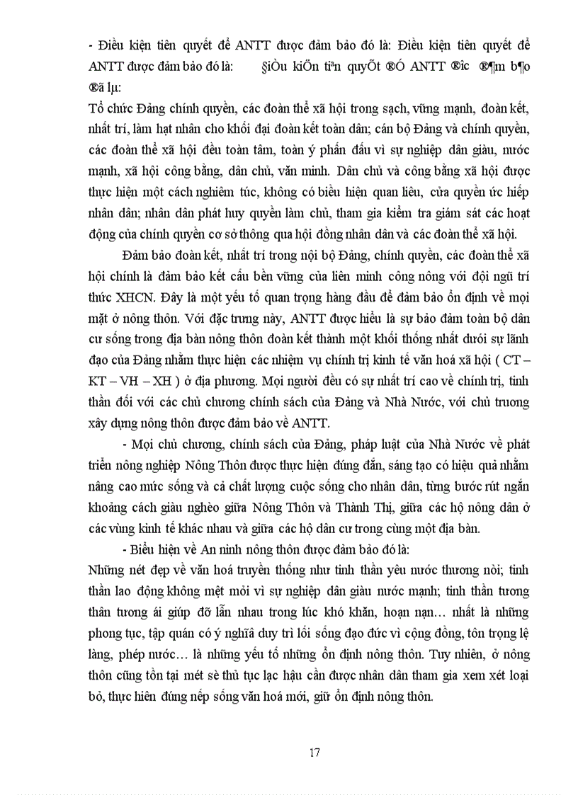 image for page Quản lý an ninh trật tự trên địa bàn xã Vạn Phúc – Thanh trì - Hà Nội