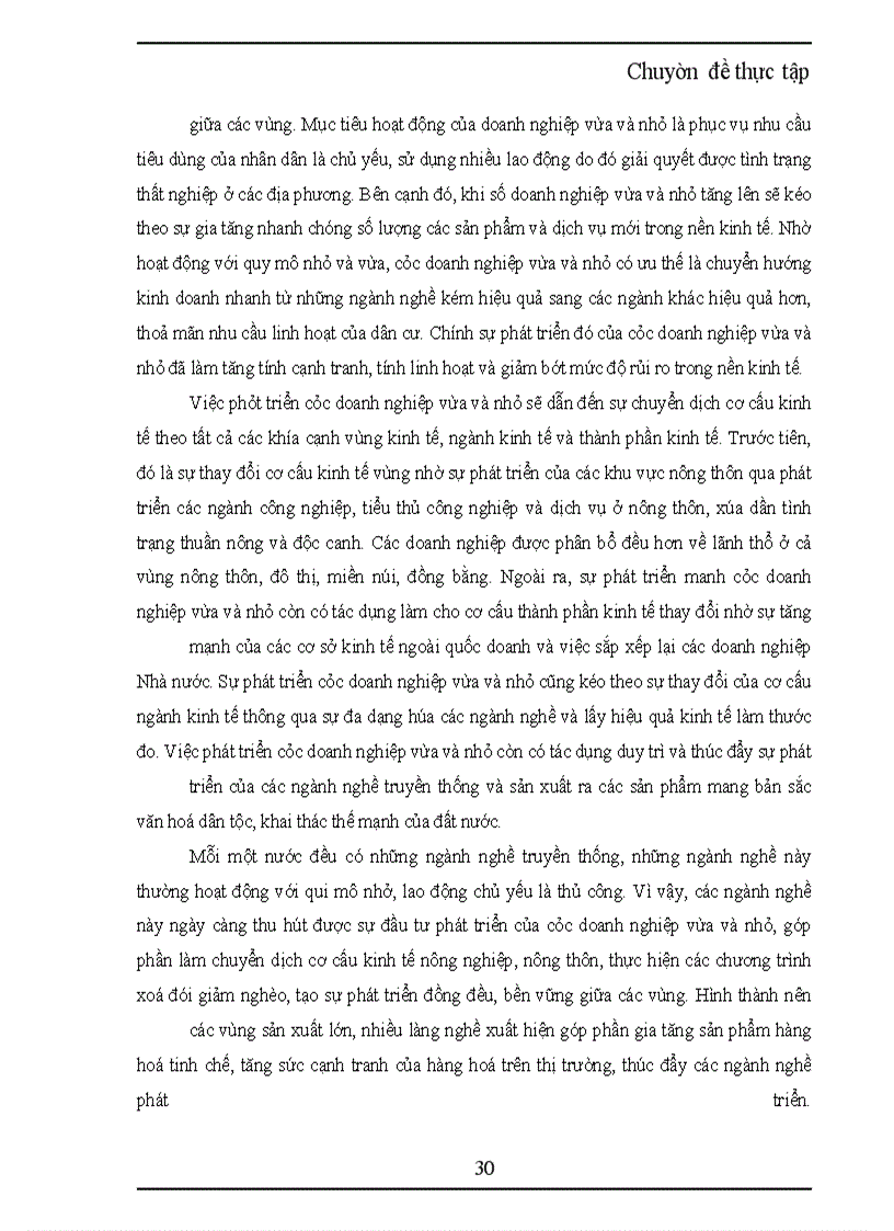 image for page Giải pháp mở rộng hoạt động tín dụng đối với doanh nghiệp vừa và nhỏ tại Chi nhánh ngân hàng nông nghiệp và phát triển nông thôn Nam Hà Nội