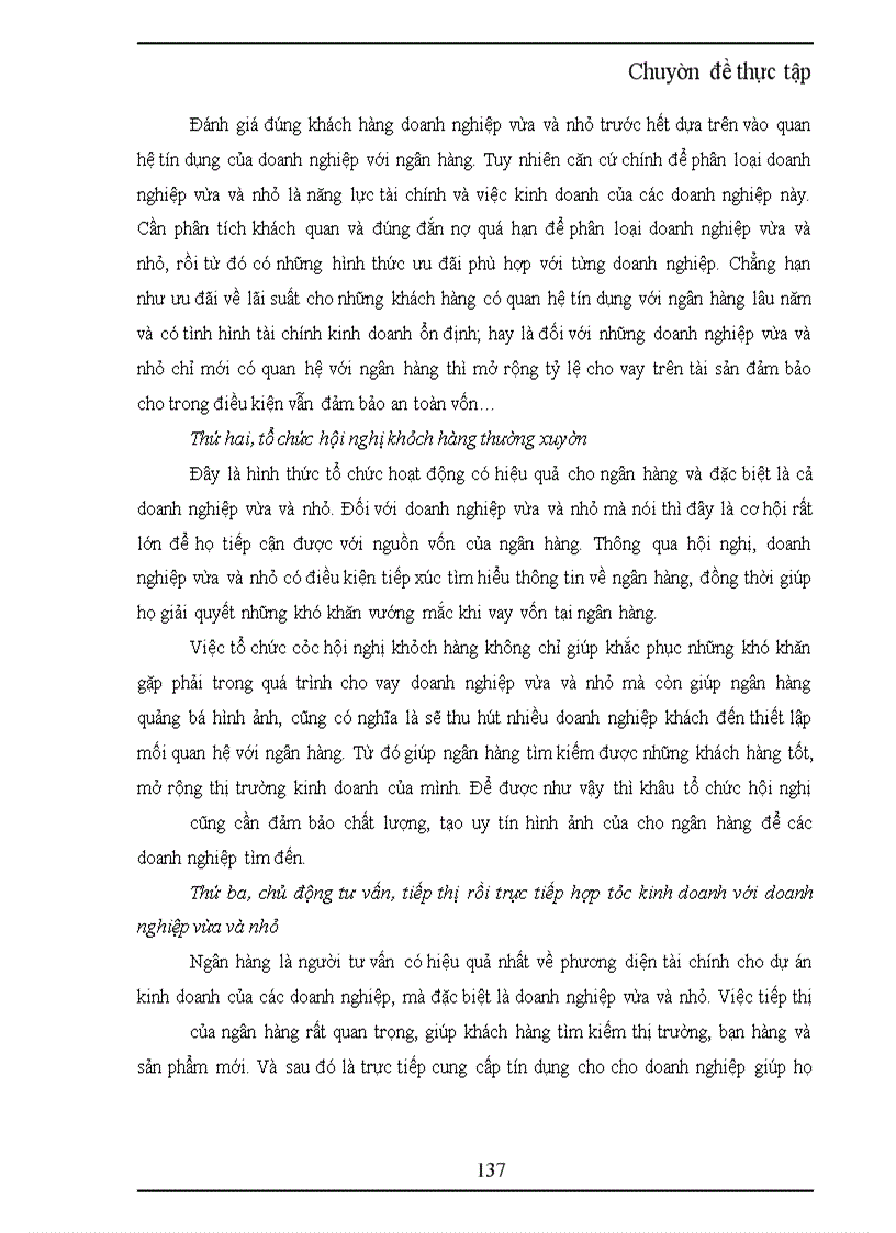 image for page Giải pháp mở rộng hoạt động tín dụng đối với doanh nghiệp vừa và nhỏ tại Chi nhánh ngân hàng nông nghiệp và phát triển nông thôn Nam Hà Nội