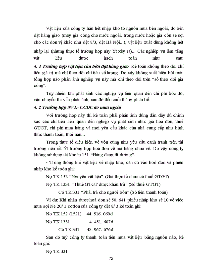 image for page Công tác tổ chức kế toán nguyên vật liệu công cụ dụng cụ trong doanh nghiệp sản xuất kinh doanh
