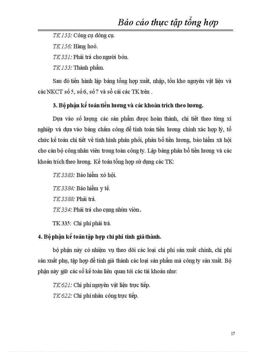 image for page Đặc điểm tình hình chung của Công ty 20