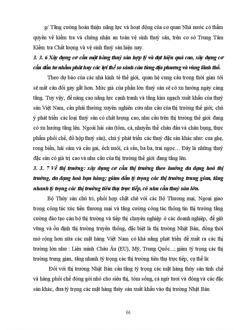 image for page Sản xuất và xuất khẩu thủy sản của nước ta: Thực trạng và giải pháp phát triển