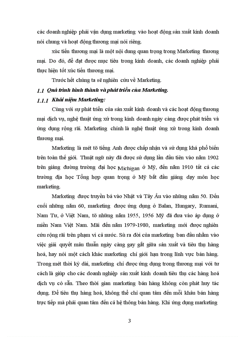 image for page Thực trạng của hoạt đông xúc tiến của công ty Xuất Nhập Khẩu Thiết Bị Tryền Hình.